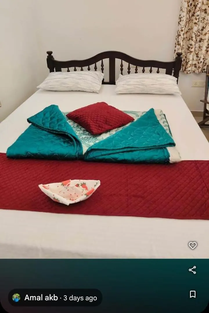 Grand Marari Bed & Breakfast Alappuzha 0*,